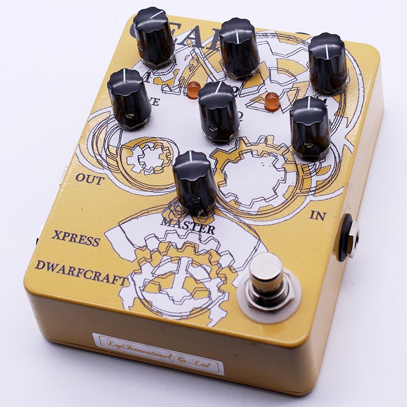 Dwarfcraft devices GEARSの画像